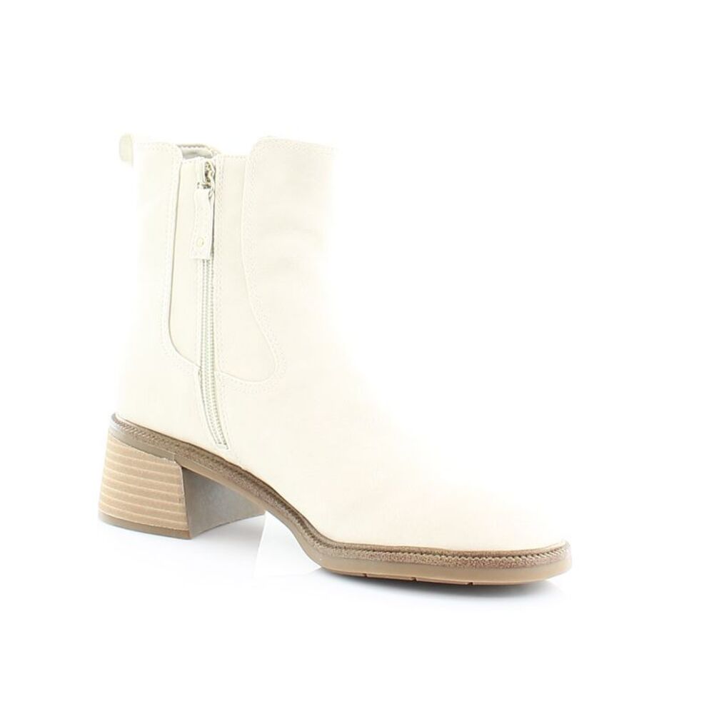 New in Box Dr. Scholl's Shoes Redux Off White Smooth